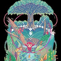 She and the Light Bearer