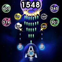 Shooter Galaxy cho Android