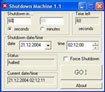 Shutdown Machine