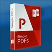 Simple PDF's