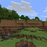 Simply Improved Terrains Mod