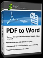 Simpo PDF To Word