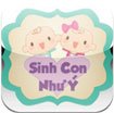Sinh con như ý for iOS