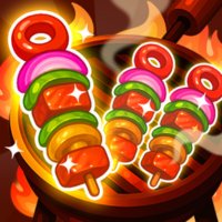 Skewer Jam: Food Sort cho Android