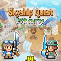 Skyship Quest Story