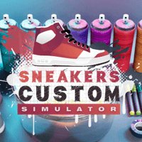 Sneakers Custom Simulator