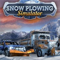 Snow Plowing Simulator