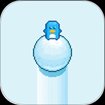 Snow Roll cho iOS
