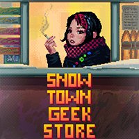Snow Town Geek Store
