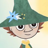 Snufkin Melody of Moominvalley cho Android