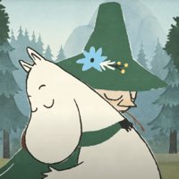 Snufkin: Melody of Moominvalley cho iOS