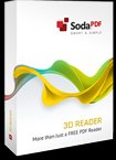 Soda PDF 3D Reader