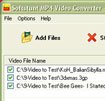 Softstunt MP4 Video Converter