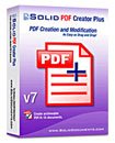 Solid PDF Creator Plus