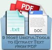 Some PDF to Text Converter