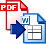 Some PDF to Word Converter