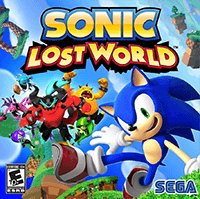 Sonic Lost World