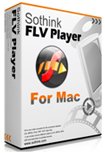 Sothink FLV Player cho Mac