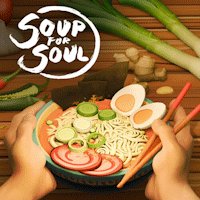 Soup for Soul - Your cooking. Their stories.