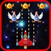 Space Invaders: Chicken Shooter cho Android