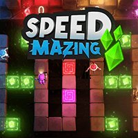 Speed Mazing