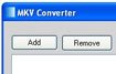 SPG MKV Converter