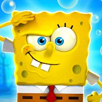SpongeBob SquarePants: Battle for Bikini Bottom cho iOS