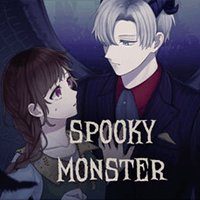 Spooky Monster