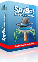 Spybot - Search & Destroy