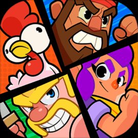 Squad Busters cho Android