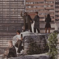 Static Between Stations