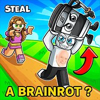 Steal a Brainrot
