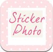 Sticker Photo for iPad