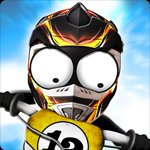 Stickman Downhill Motocross cho Android