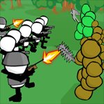 Stickman Gun Battle Simulator cho Android