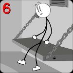 Stickman jailbreak 6 cho Android