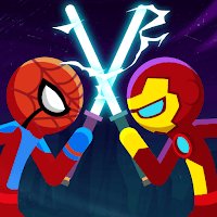 Stickman War: SuperHero Fight cho Android
