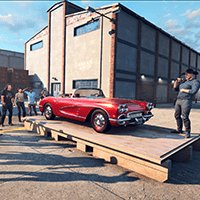 Storage Hunter Simulator