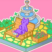 Stray Cats in Cozy Town