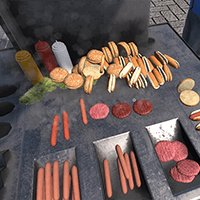 Street Food Simulator
