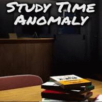 Study Time Anomaly