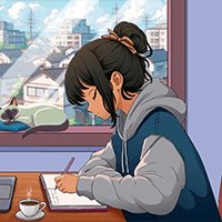 Study With Me: Lofi Vibes