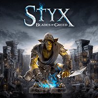 Styx: Blades of Greed