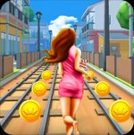 Subway Princess - Endless Run cho Android