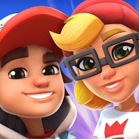 Subway Surfers Blast cho iOS