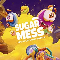 Sugar Mess - Let's Play Jolly Battle