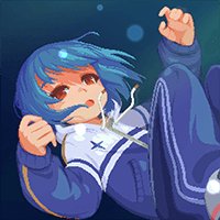 Summer and Score Through the Doors