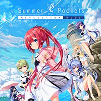 Summer Pockets REFLECTION BLUE