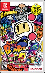 Super Bomberman R cho Nintendo Switch