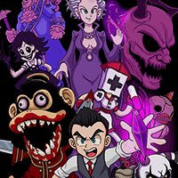 Super Dark Deception